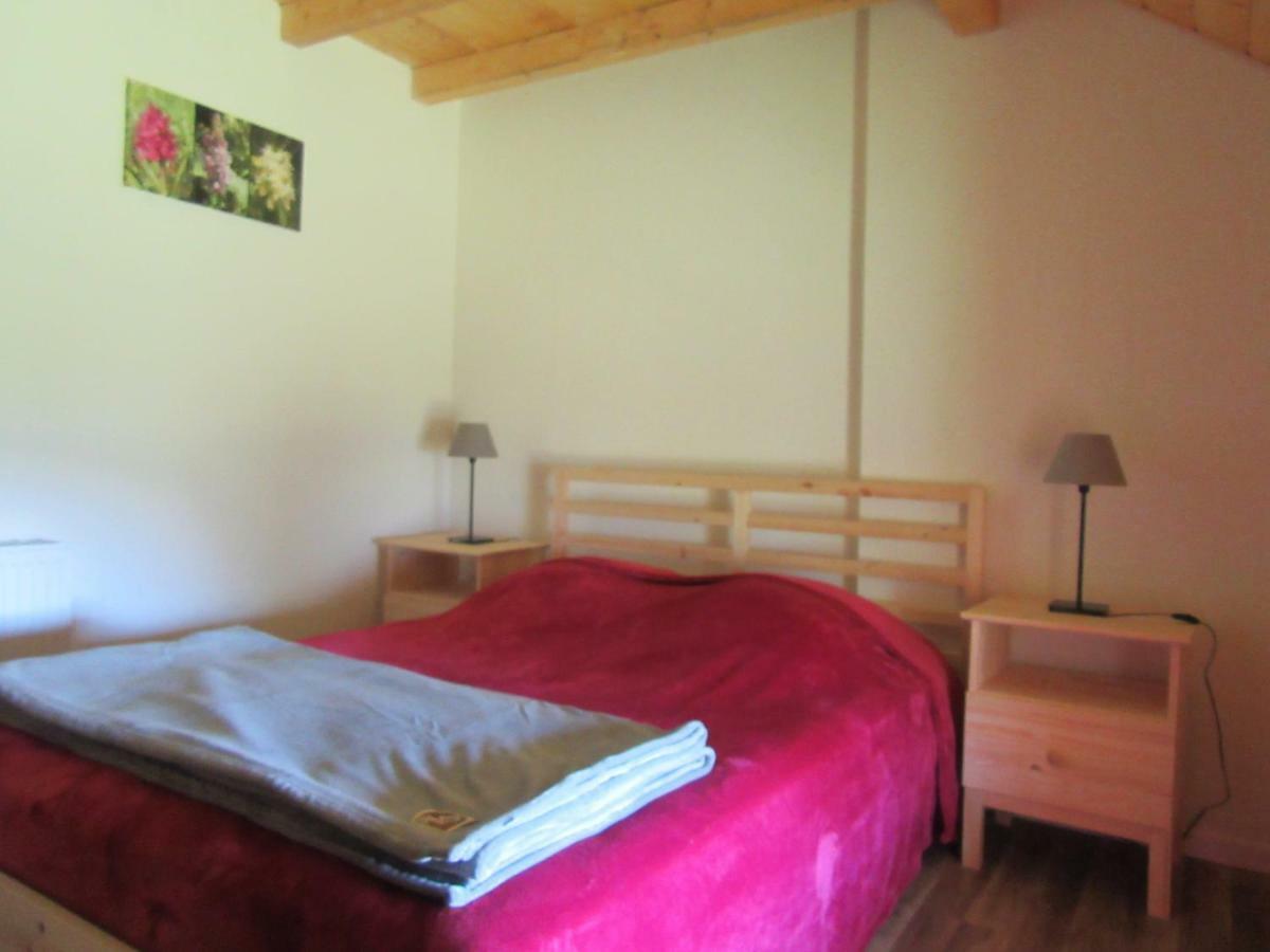 Gîte Potimarron Ancelle Extérieur photo
