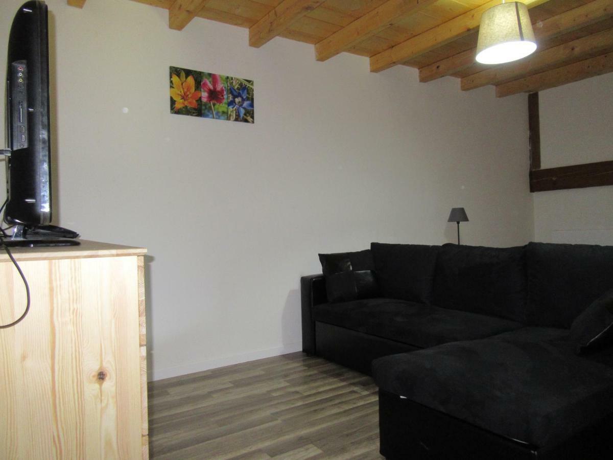 Gîte Potimarron Ancelle Extérieur photo
