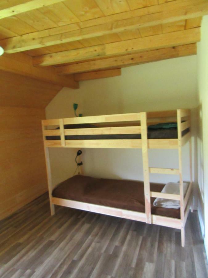 Gîte Potimarron Ancelle Extérieur photo