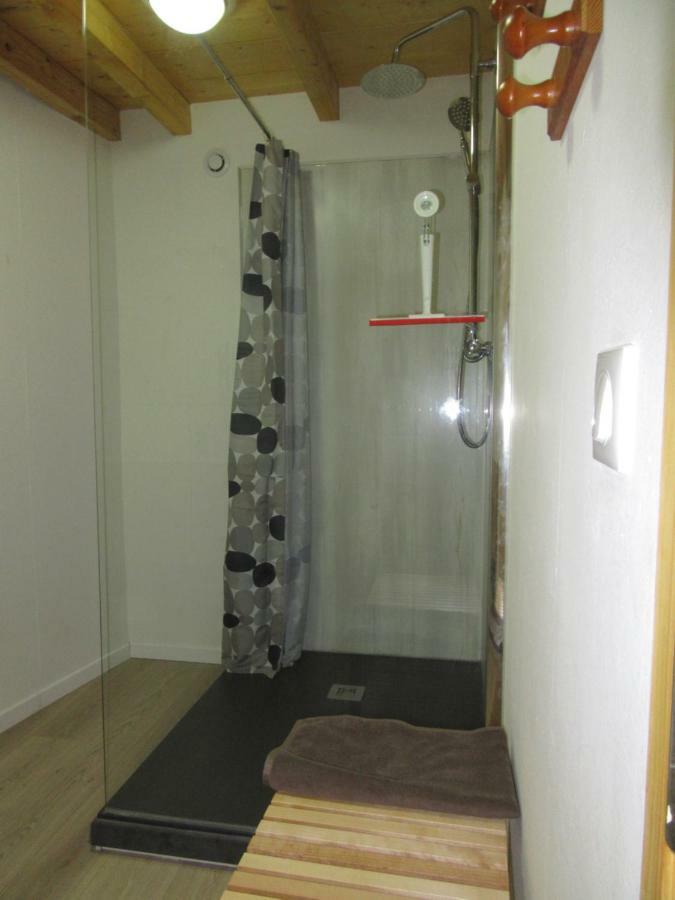 Gîte Potimarron Ancelle Extérieur photo