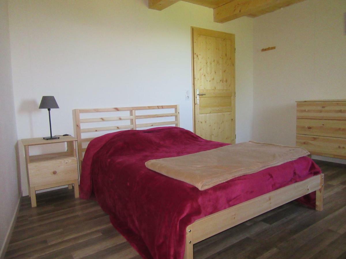 Gîte Potimarron Ancelle Extérieur photo