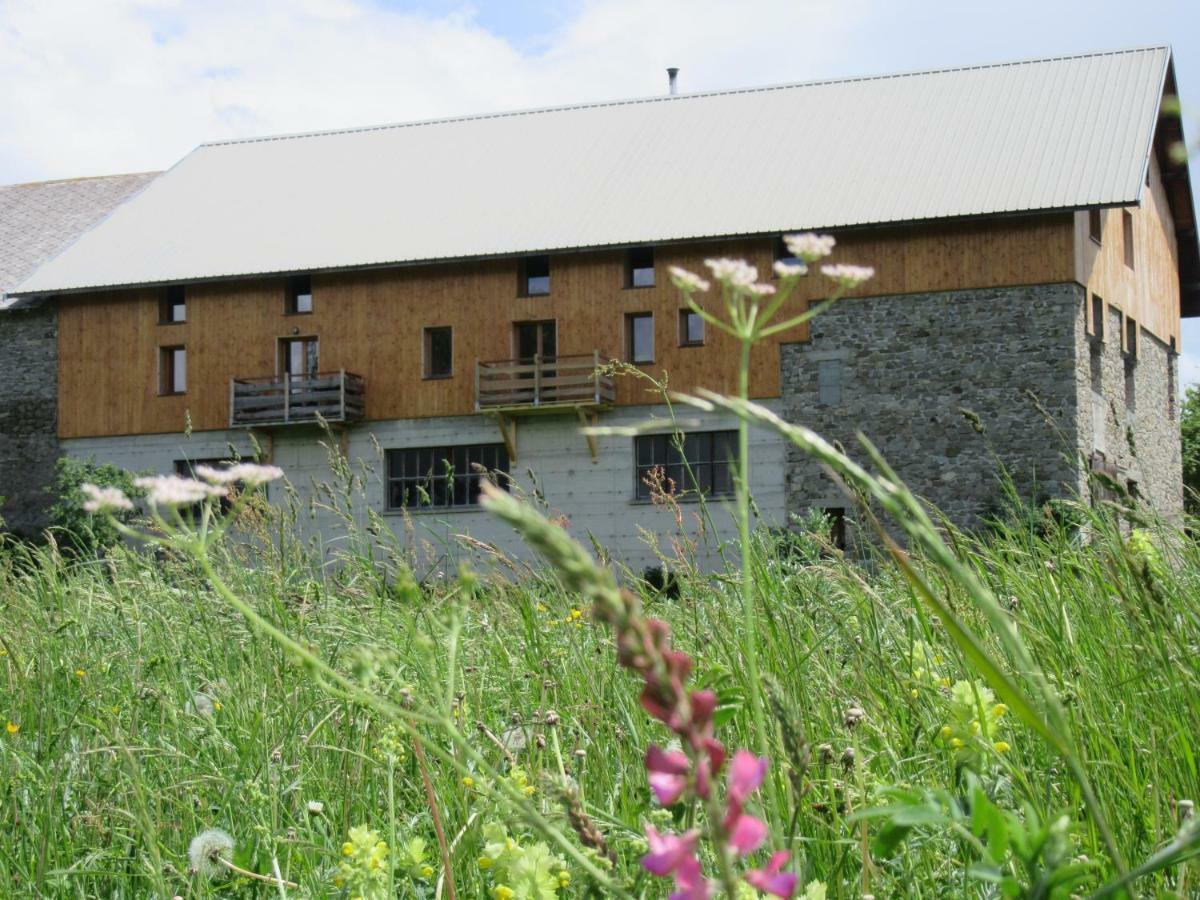 Gîte Potimarron Ancelle Extérieur photo