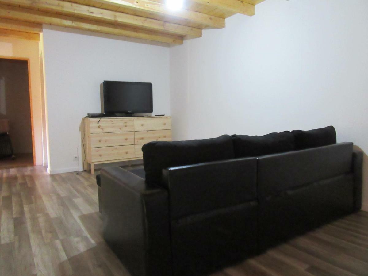 Gîte Potimarron Ancelle Extérieur photo