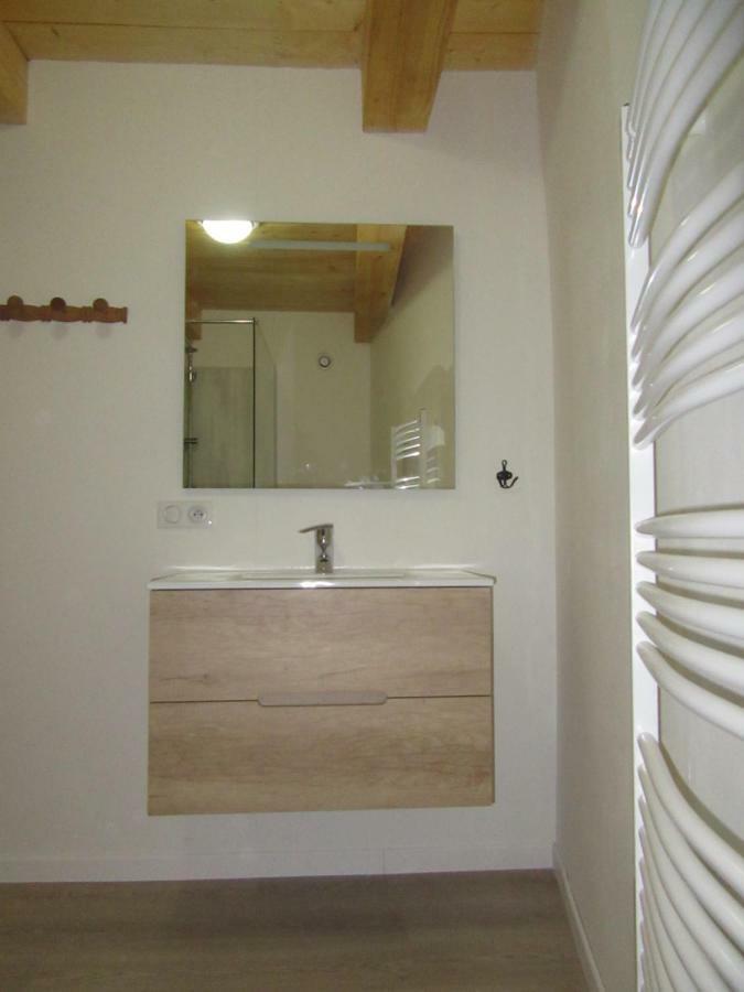 Gîte Potimarron Ancelle Extérieur photo